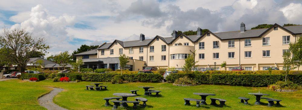 Arklow Bay Hotel Exterior foto