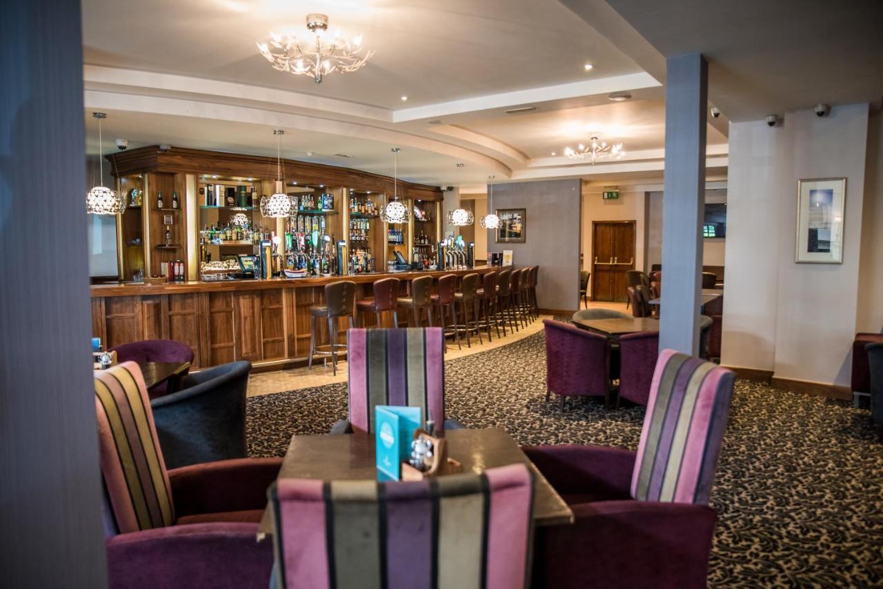 Arklow Bay Hotel Exterior foto