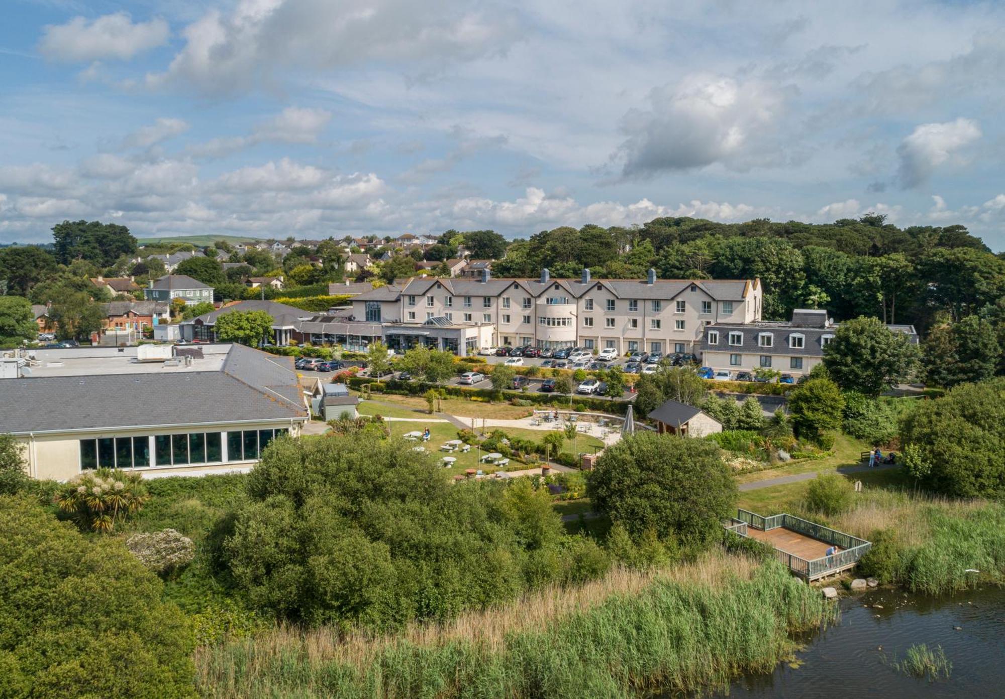 Arklow Bay Hotel Exterior foto