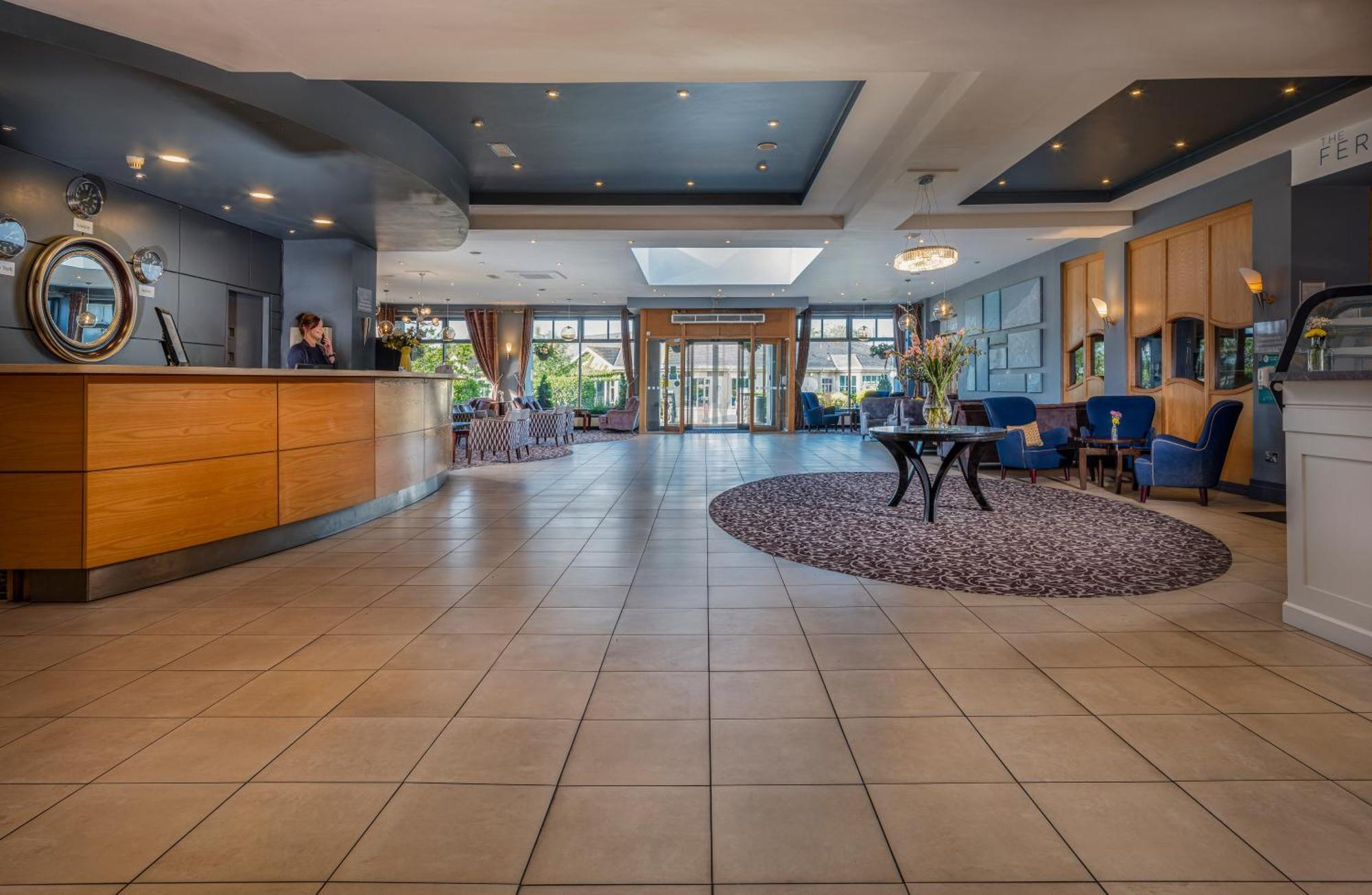 Arklow Bay Hotel Exterior foto