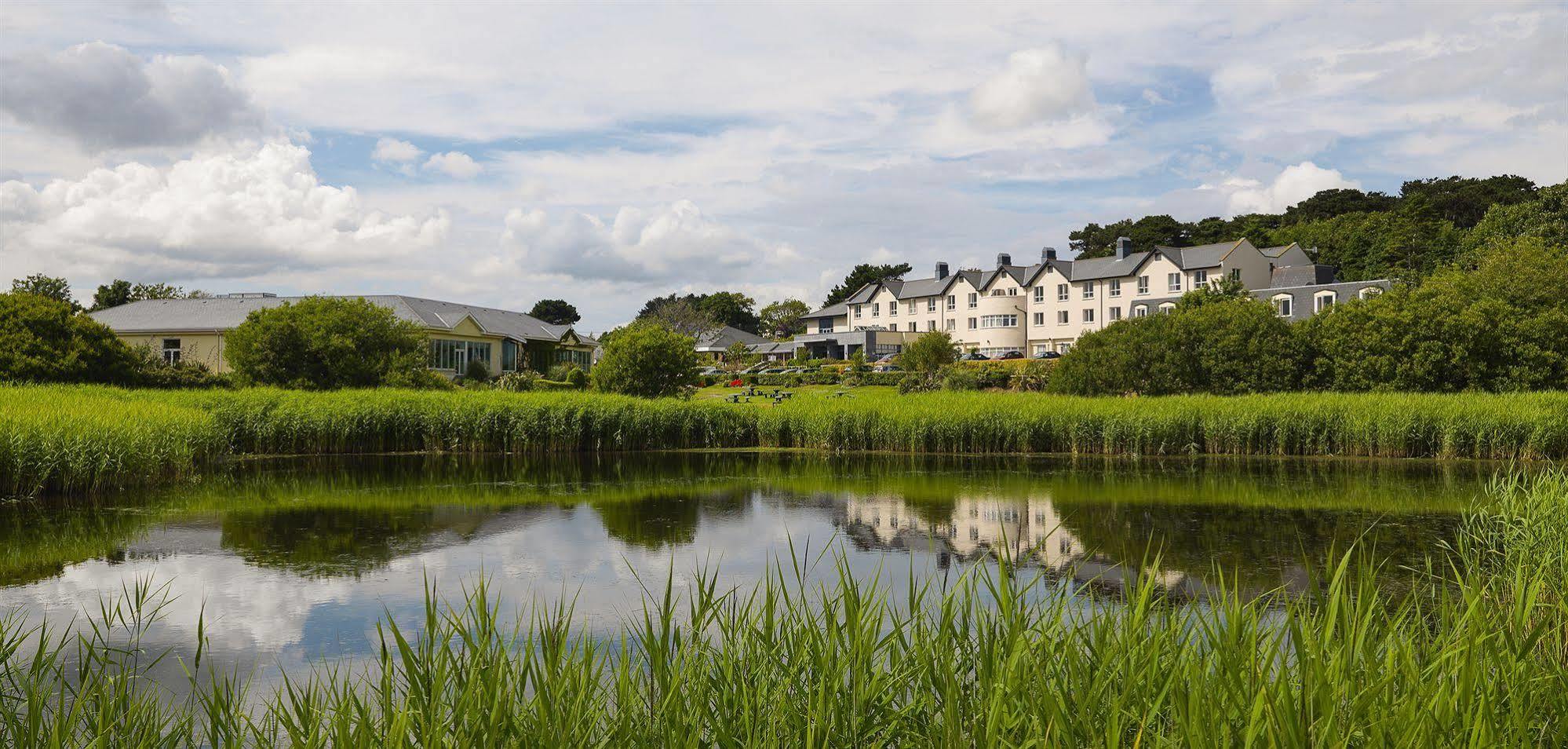Arklow Bay Hotel Exterior foto