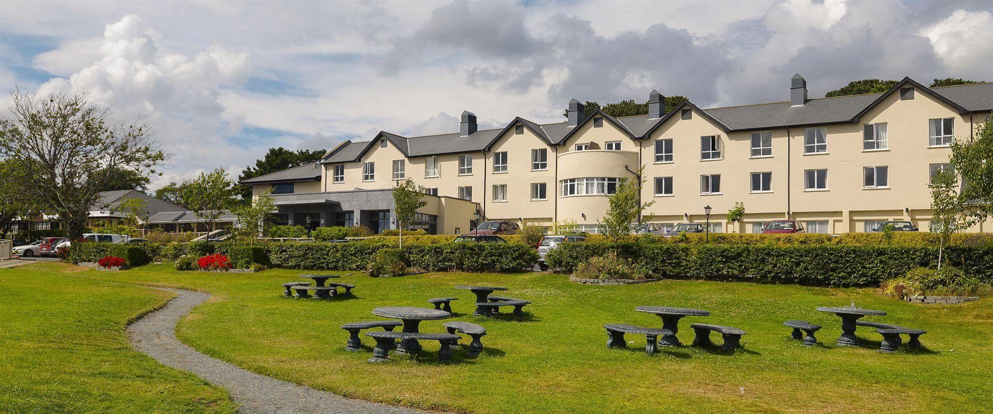 Arklow Bay Hotel Exterior foto